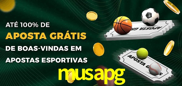 musapg Ate 100% de Aposta Gratis