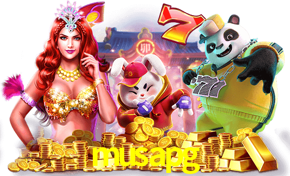 jogue em caça-níqueis ricos na musapg