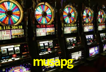 A Emoção da Loteria na musapg: Uma Chance de Mudança de Vida