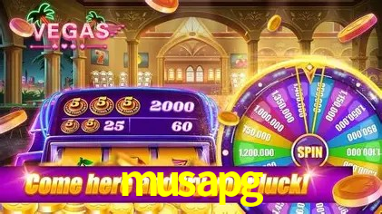 APP oficial da musapg para mobile