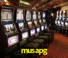 Descubra o Mundo do Cassino Online com musapg