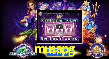 Roulette Table musapg