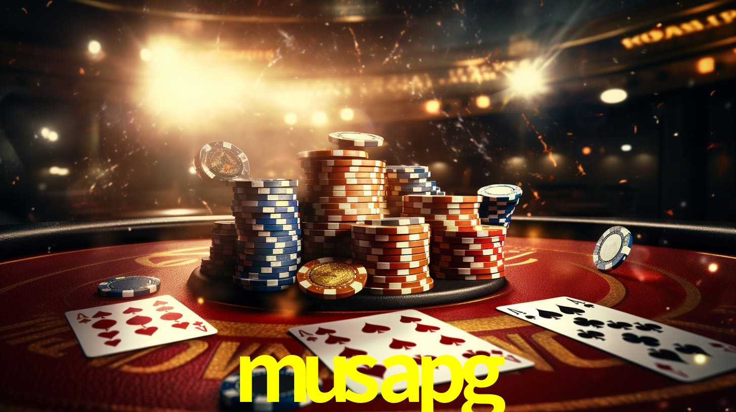 Live Casino musapg