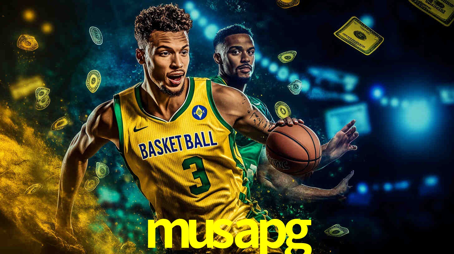 Apostas Esportivas na musapg: Um Guia Completo