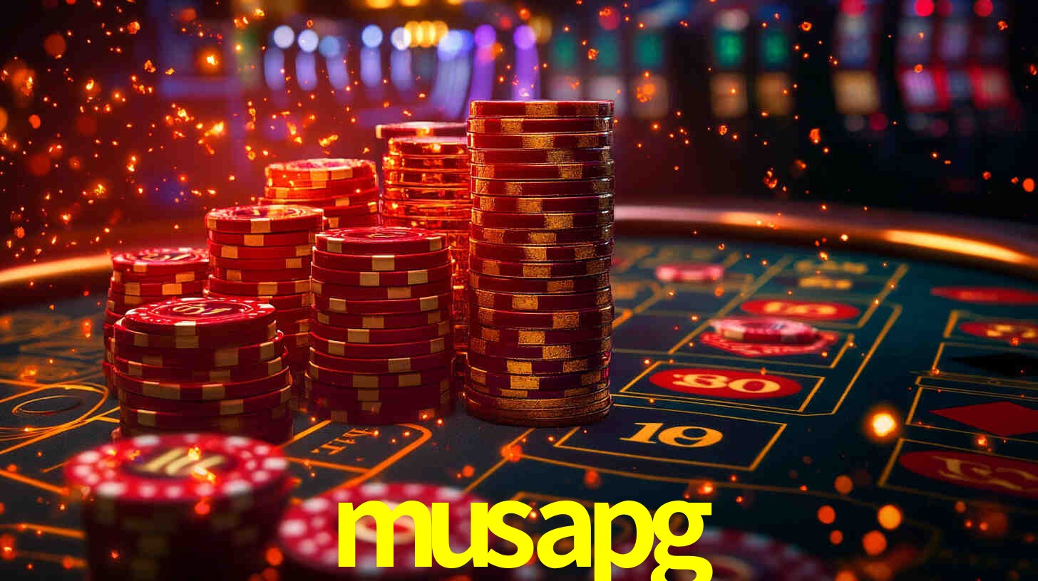 musapg App Interface