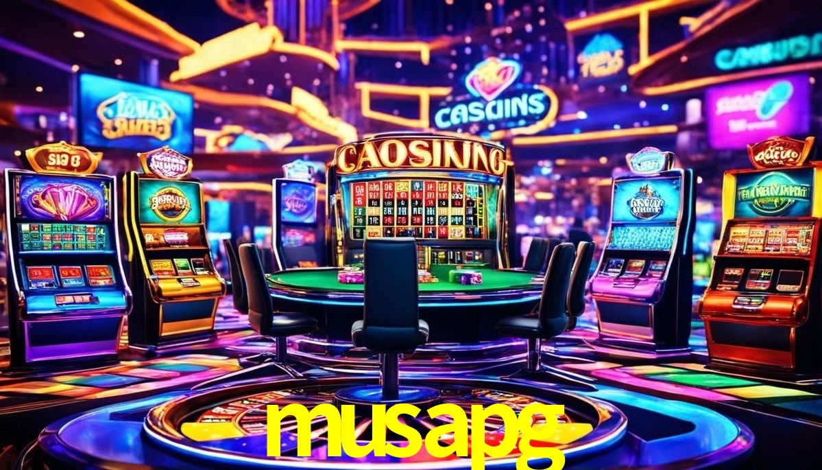 Gates of Olympus musapg