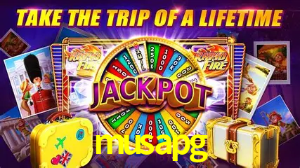 Blackjack Table musapg